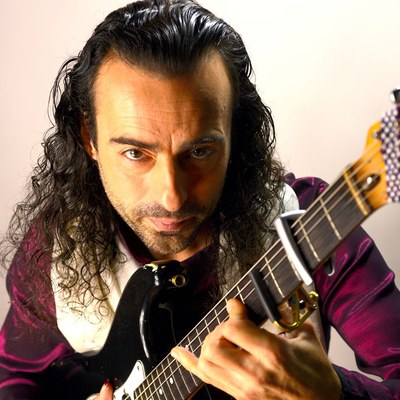 Jaco Abel - Guitarrista flamenco y compositor